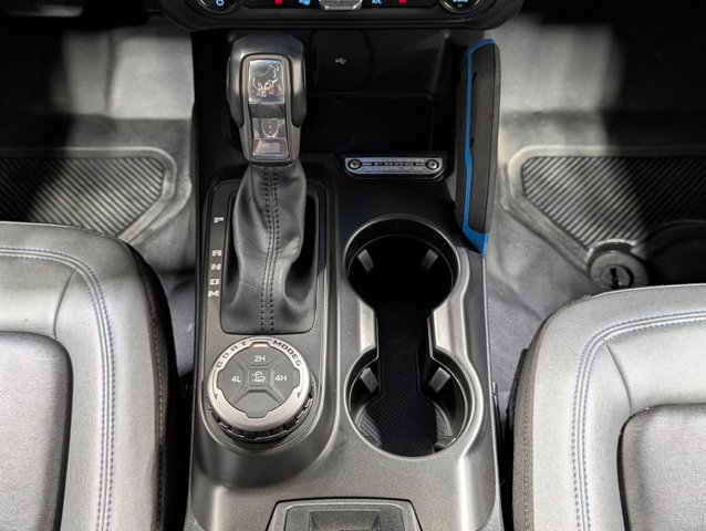 Certified 2023 Ford Bronco Black Diamond AWD/4WD image 7