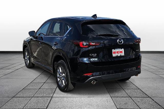 Used 2025 MAZDA CX-5 AWD 2.5 S w/ Select Package image 7