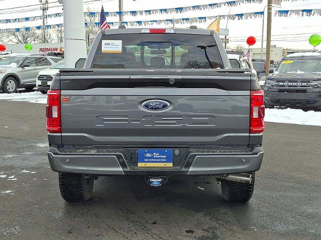 Certified 2023 Ford F150 XLT w/ Equipment Group 302A High image 5