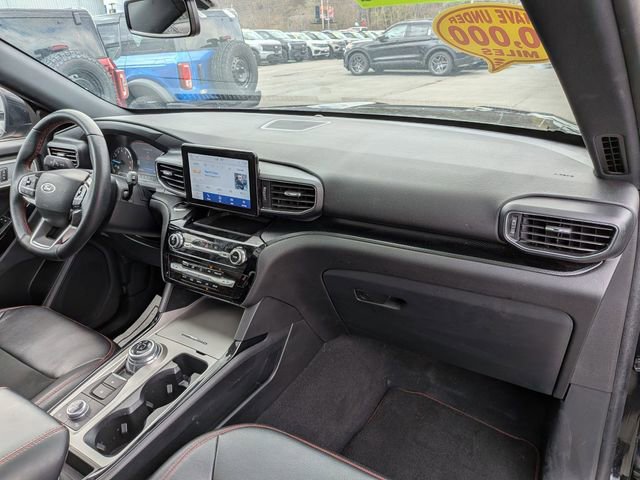 Certified 2023 Ford Explorer ST-Line w/ Class IV Trailer Tow Package image 24