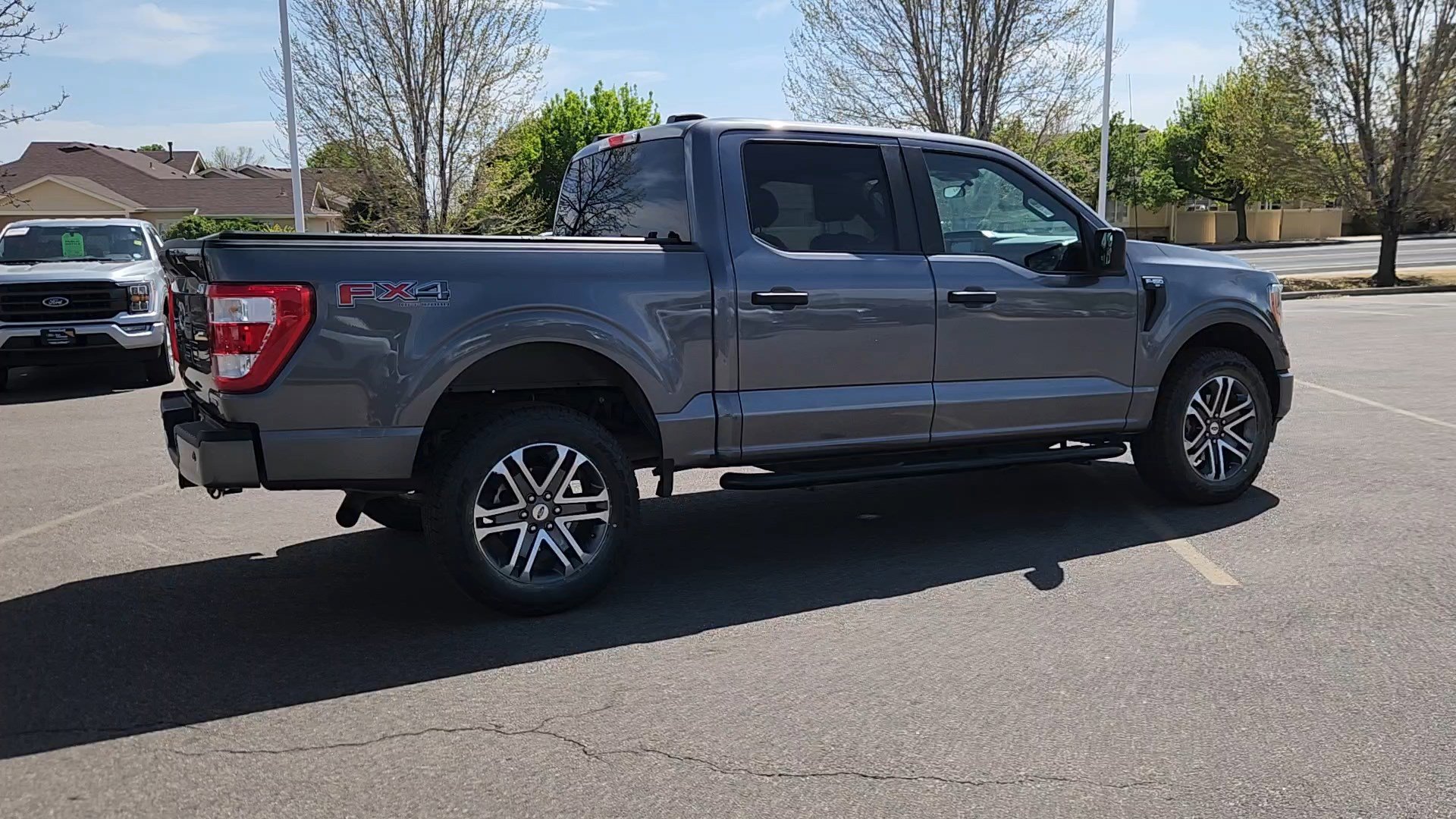 Certified 2021 Ford F150 XL w/ STX Appearance Package AWD/4WD image 14
