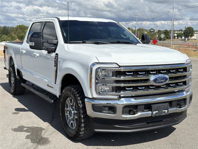 Certified 2024 Ford F250 Lariat w/ FX4 Off-Road Package AWD/4WD image 7