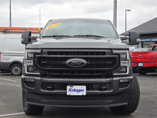 Certified 2020 Ford F250 Lariat image 21