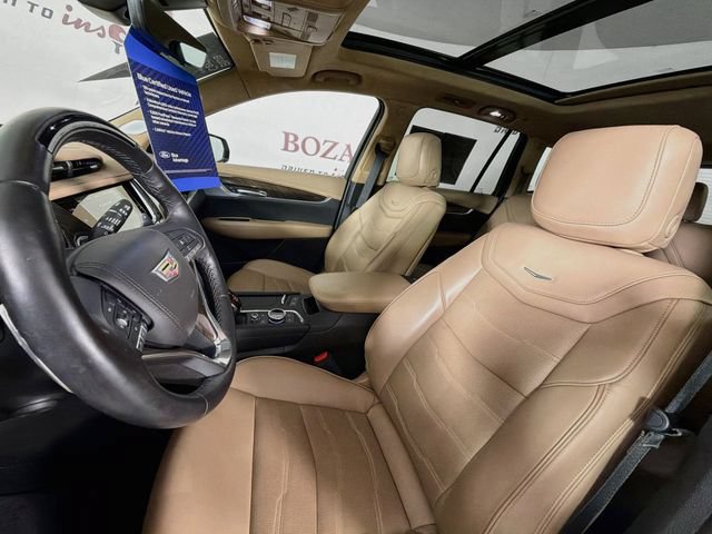 Used 2024 Cadillac XT6 Sport w/ Platinum Package AWD/4WD image 26