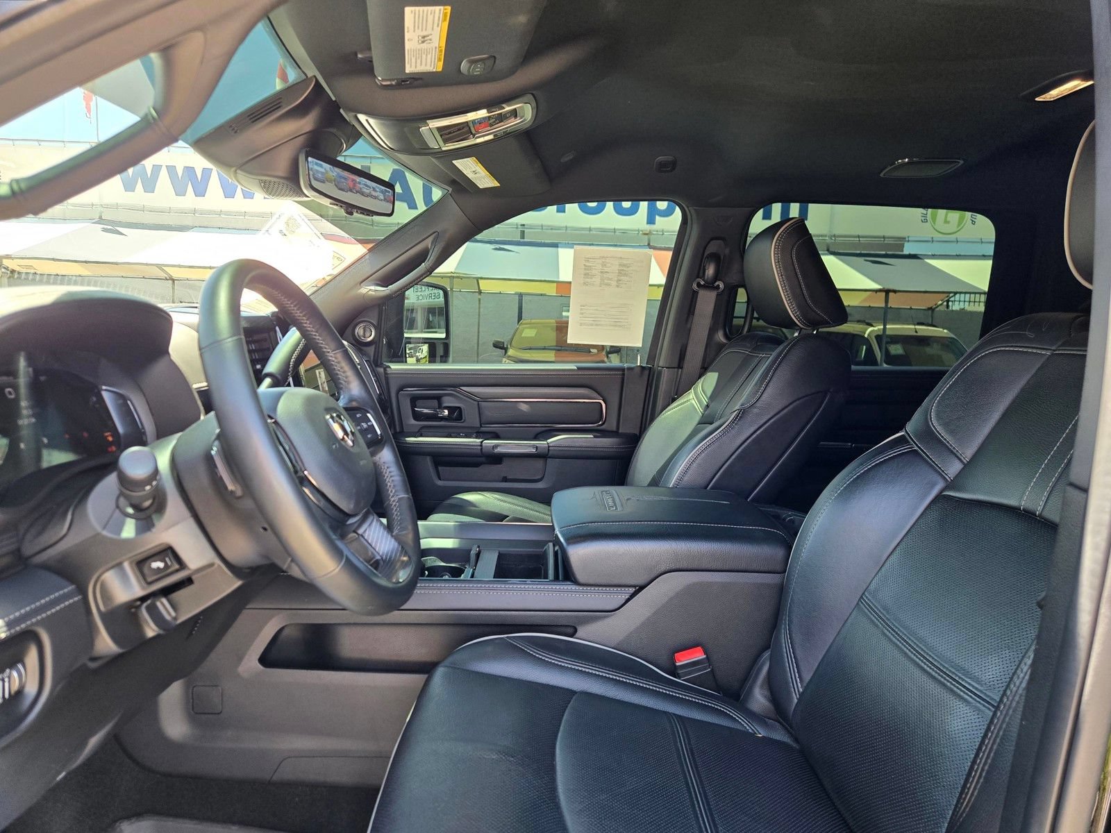 Used 2023 RAM 3500 Limited AWD/4WD image 29