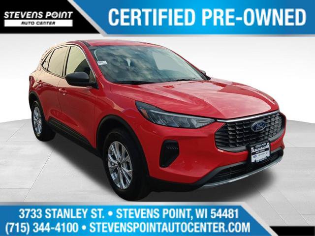 Certified 2024 Ford Escape Active AWD/4WD image 10