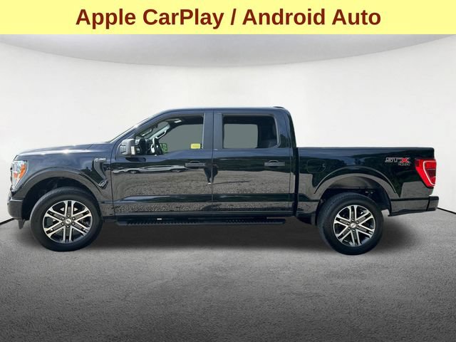Certified 2022 Ford F150 XL w/ STX Appearance Package AWD/4WD image 8