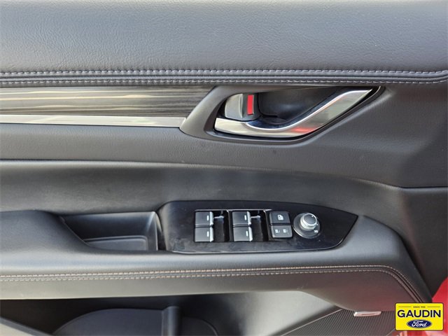 Used 2022 MAZDA CX-5 AWD 2.5 S w/ Premium Package image 18