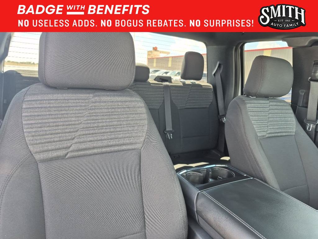 Certified 2023 Ford F150 XL w/ STX Appearance Package AWD/4WD image 12