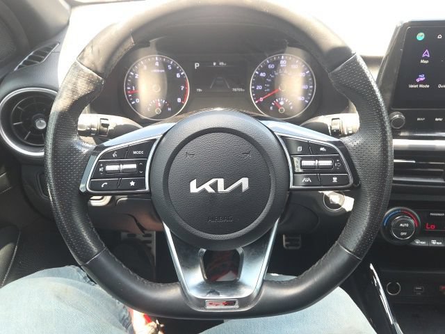 Used 2023 Kia Forte GT-Line w/ GT-Line Technology Package FWD image 30