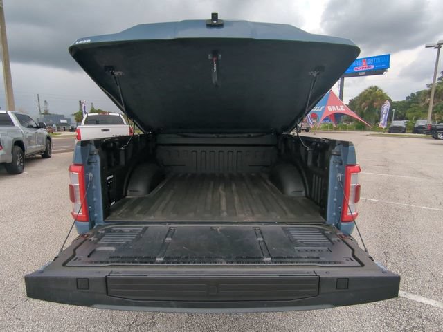 Certified 2023 Ford F150 King Ranch w/ Equipment Group 601A High AWD/4WD image 13