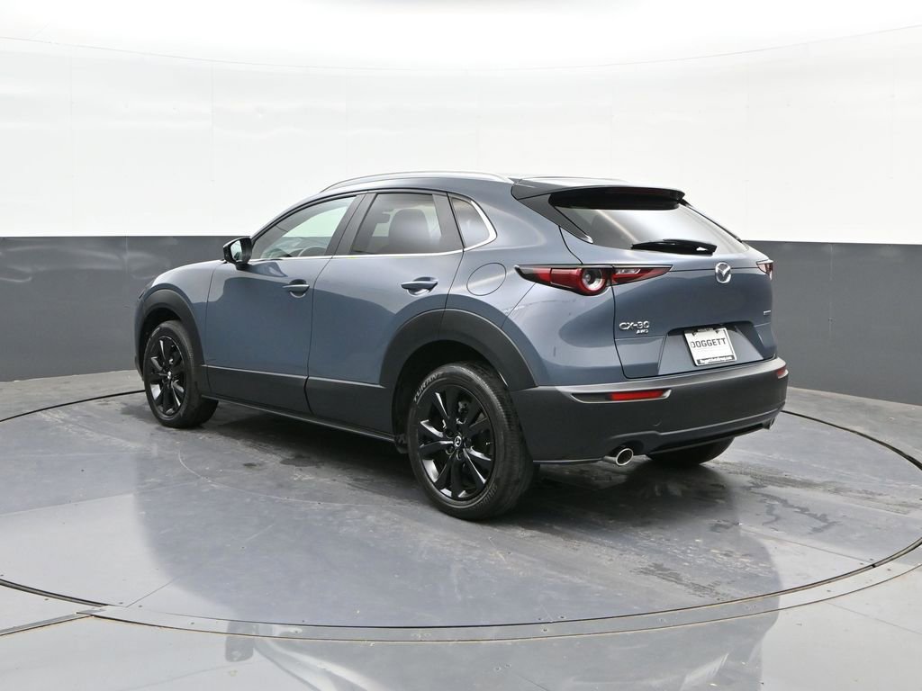 Used 2023 MAZDA CX-30 AWD 2.5 S w/ Preferred Package image 5