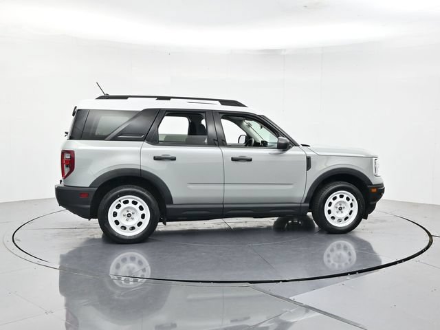 Certified 2023 Ford Bronco Sport Heritage AWD/4WD image 2