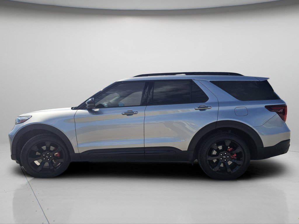 Certified 2020 Ford Explorer ST w/ ST Street Pack AWD/4WD image 7