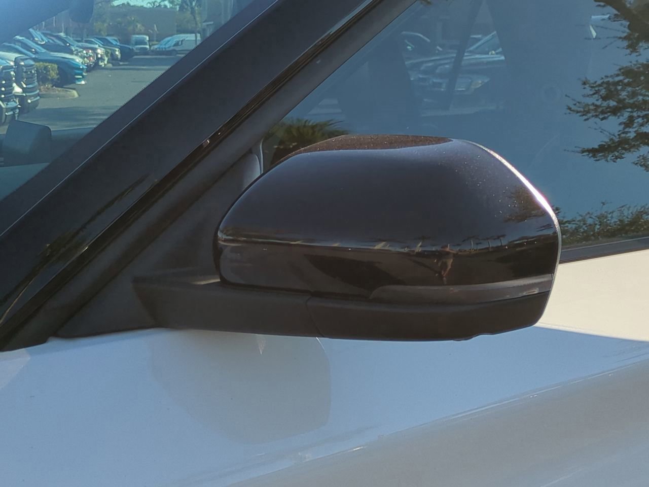 Certified 2020 Ford Explorer ST w/ ST Street Pack image 12