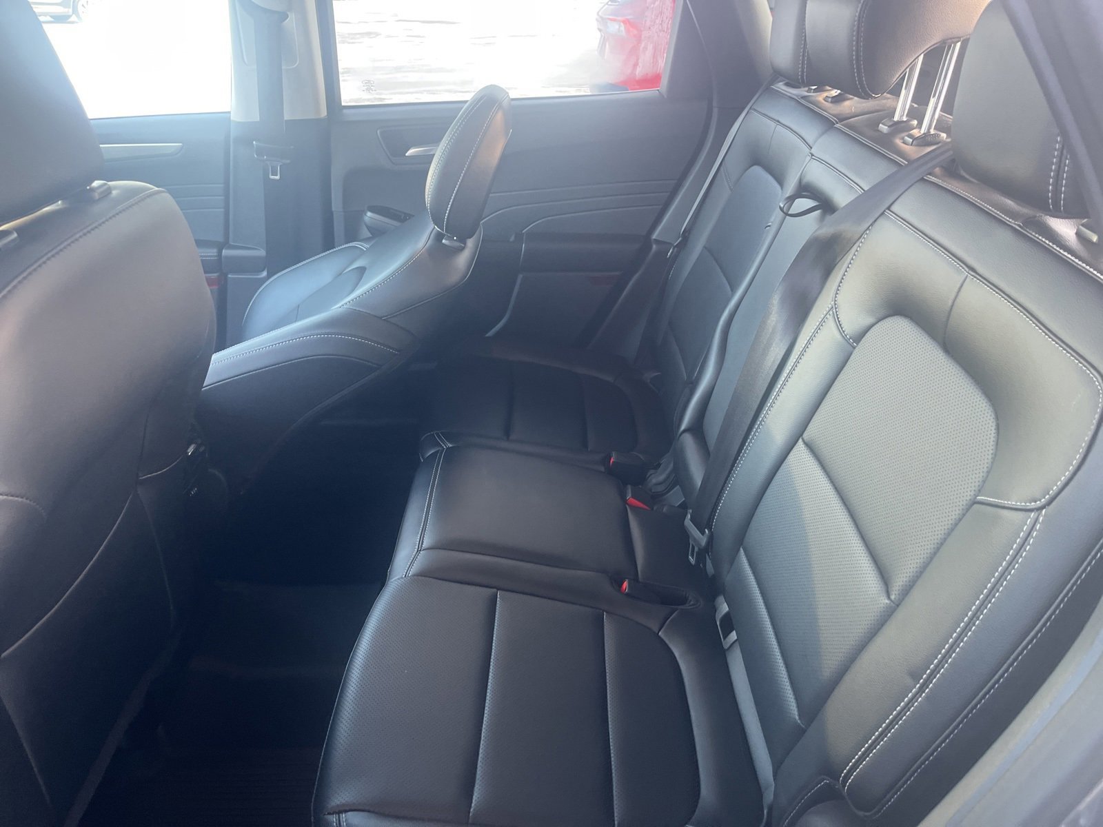 Certified 2022 Ford Escape Titanium w/ Class II Trailer Tow Package image 13