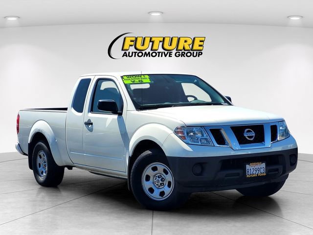 Used 2020 Nissan Frontier S image 7