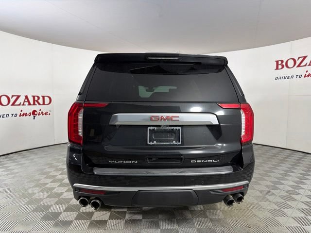 Used 2021 GMC Yukon Denali w/ Denali Ultimate Package AWD/4WD image 12