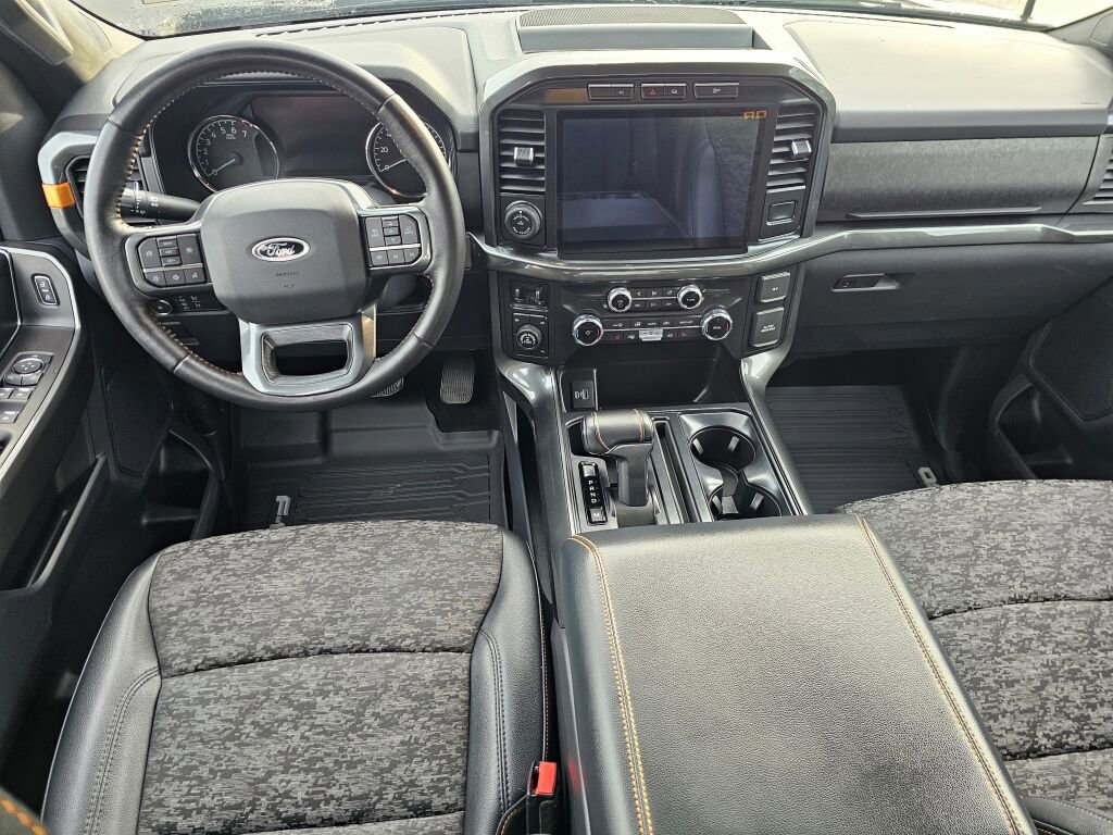 Certified 2022 Ford F150 Tremor w/ Equipment Group 401A Mid image 15