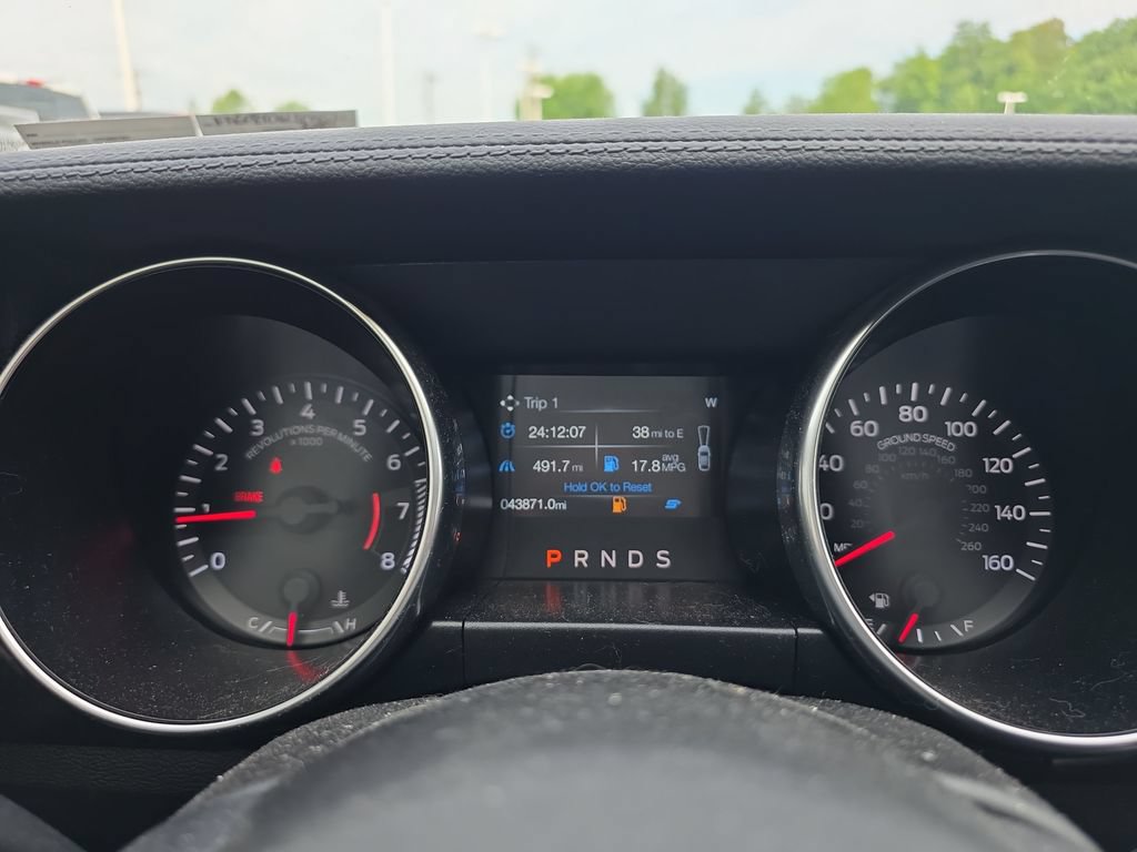 Certified 2020 Ford Mustang Coupe w/ 2.3L High Performance Package RWD image 26