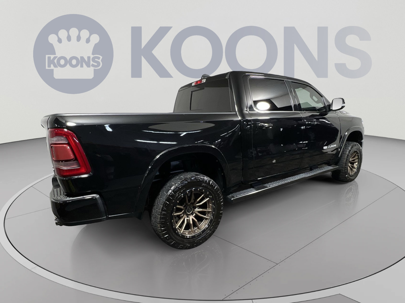 Used 2022 RAM 1500 Limited w/ Trailer Tow Group AWD/4WD image 11
