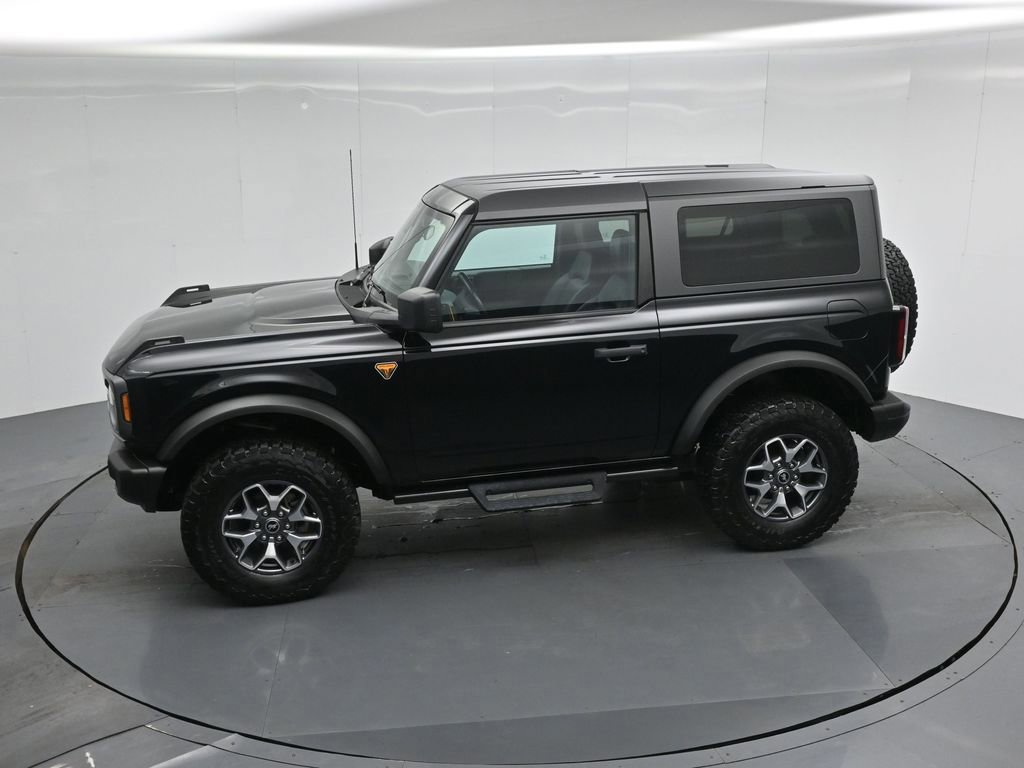 Certified 2023 Ford Bronco Badlands image 27