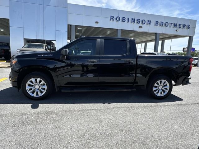 Used 2022 Chevrolet Silverado 1500 Custom image 8