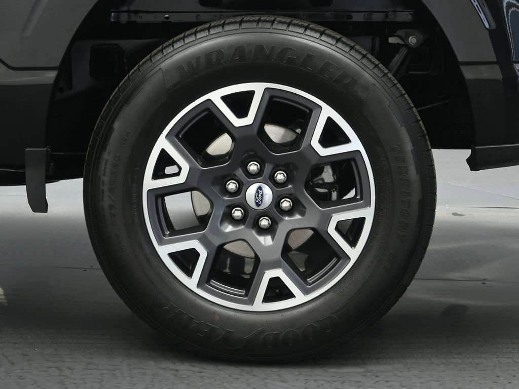 Certified 2024 Ford F150 STX image 25