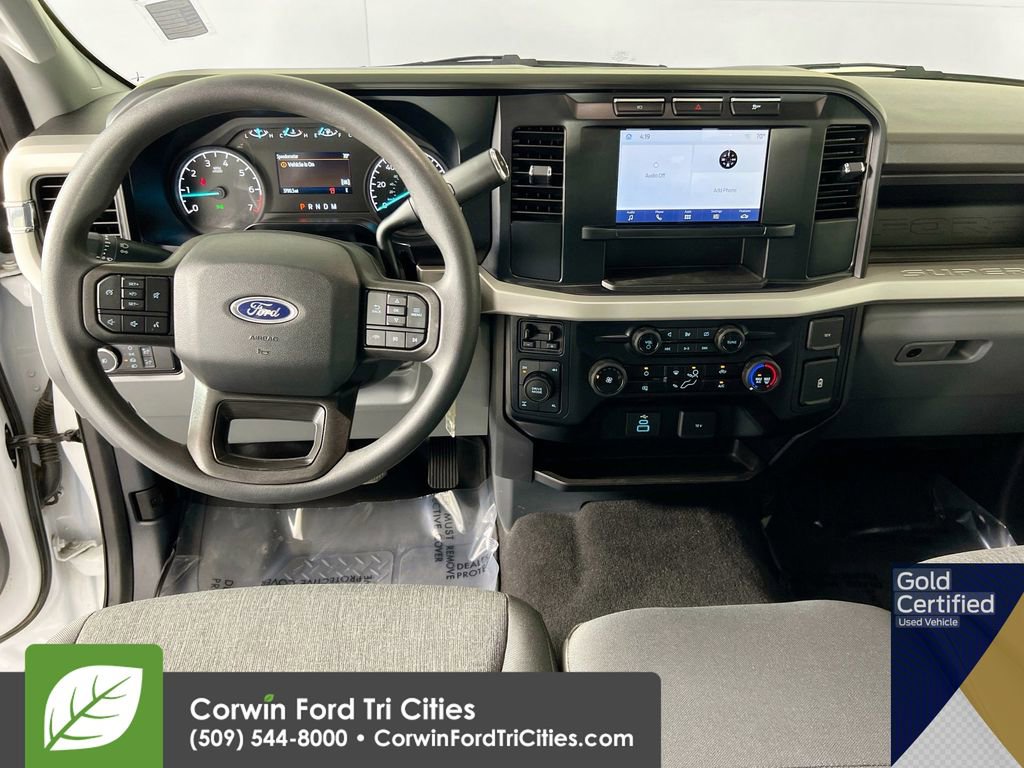 Certified 2024 Ford F350 XL w/ STX Appearance Package AWD/4WD image 23