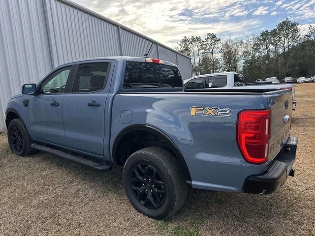 Certified 2023 Ford Ranger XLT w/ Equipment Group 301A Mid image 4