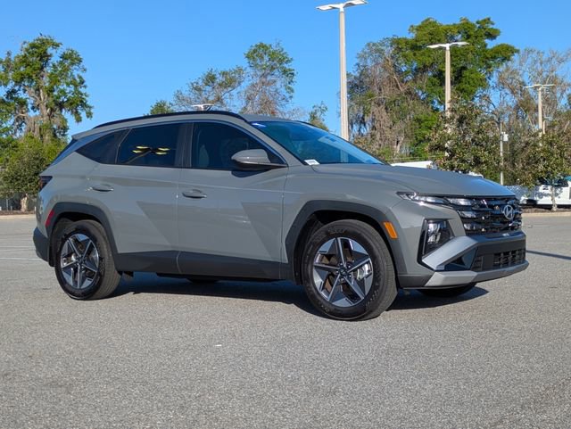 Used 2025 Hyundai Tucson SEL image 2