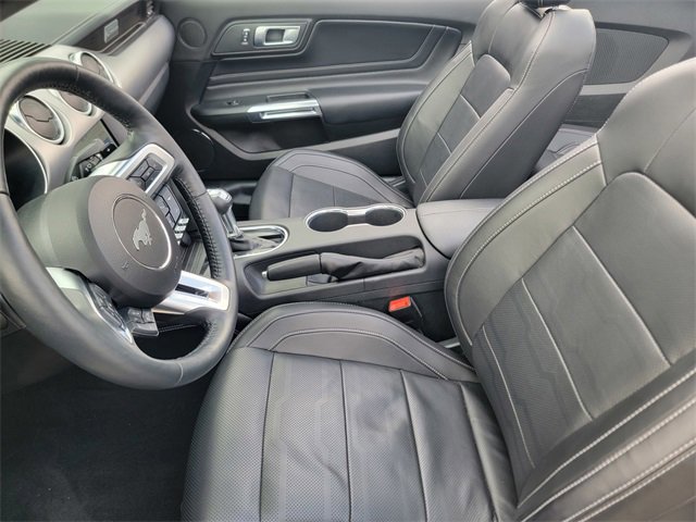 Certified 2022 Ford Mustang GT Premium w/ Equipment Group 401A image 9