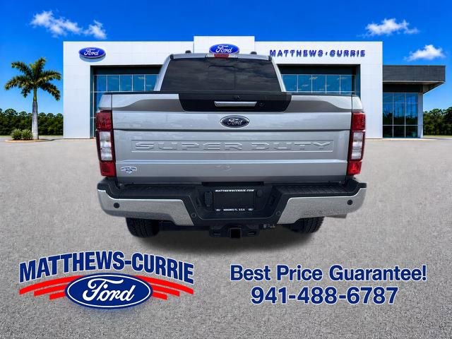 Certified 2021 Ford F250 Lariat w/ Lariat Value Package AWD/4WD image 5