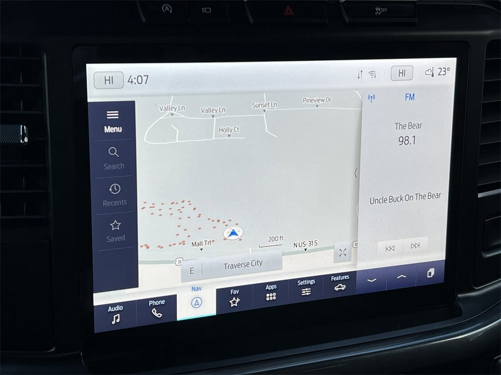 Certified 2023 Ford F150 XLT w/ Equipment Group 302A High image 30