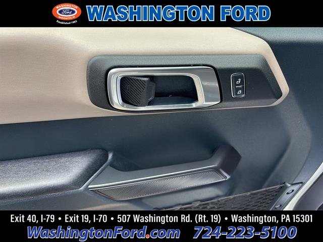 Certified 2024 Ford Bronco Wildtrak AWD/4WD image 14