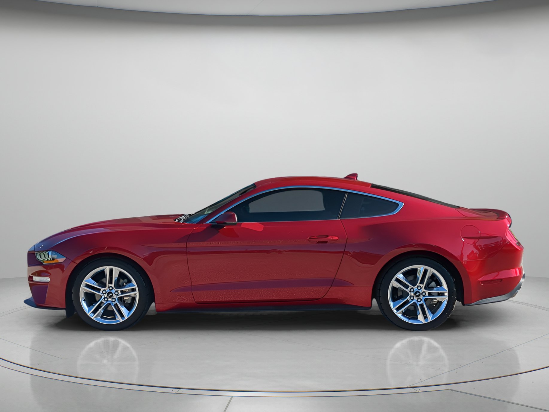 Certified 2020 Ford Mustang Premium w/ Equipment Group 201A RWD image 43