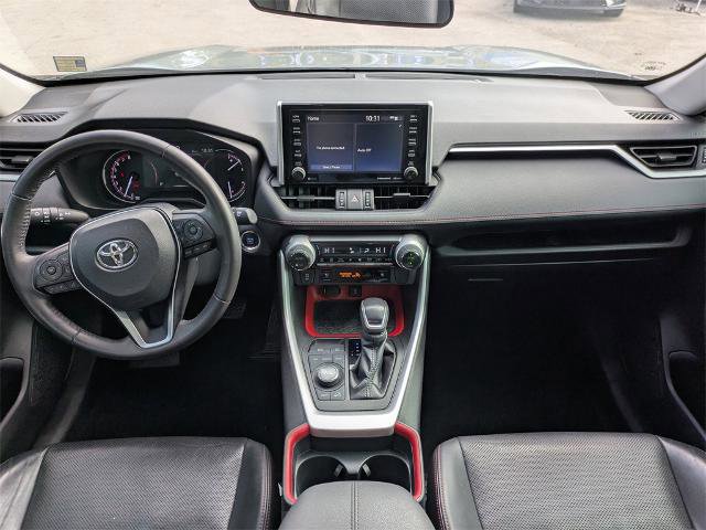 Used 2020 Toyota RAV4 TRD Off-Road image 16