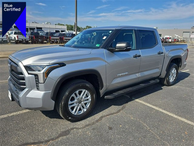 Used 2022 Toyota Tundra SR5