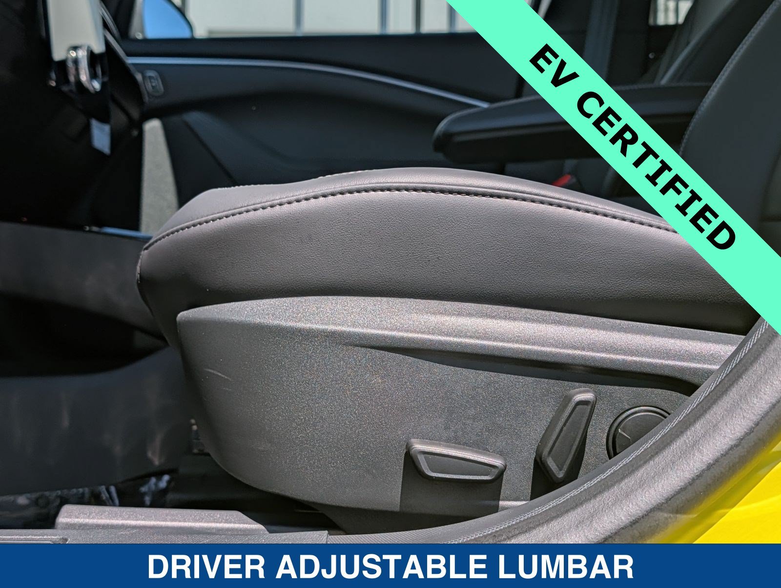 Certified 2025 Ford Mustang Mach-E Premium AWD/4WD image 23
