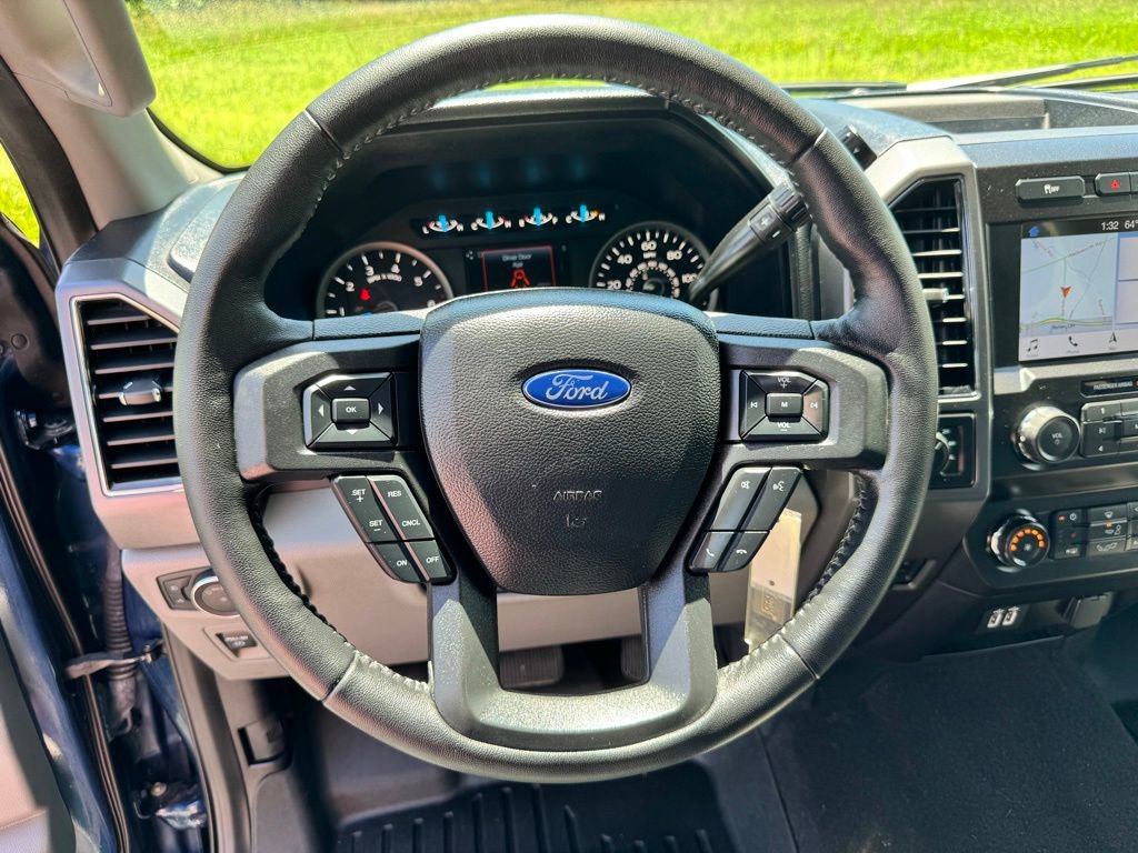Certified 2019 Ford F150 XLT w/ Equipment Group 302A Luxury AWD/4WD image 12