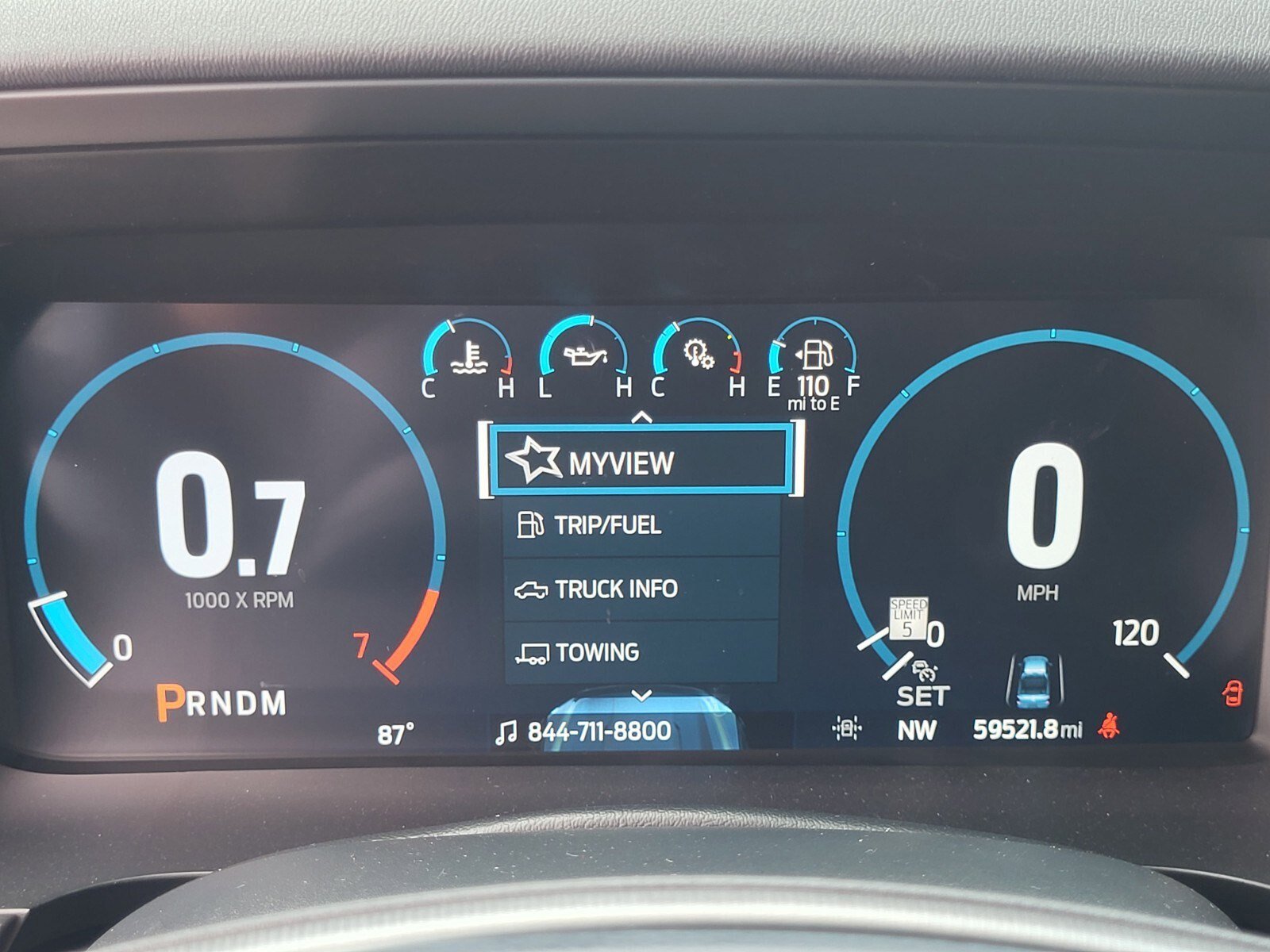 Certified 2023 Ford F150 Platinum w/ Equipment Group 701A High AWD/4WD image 30
