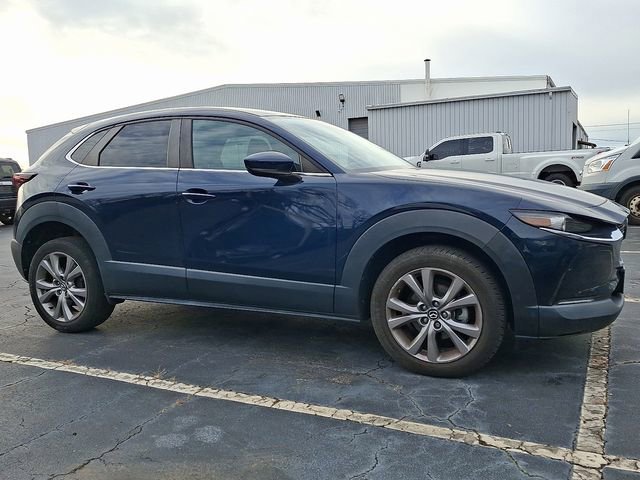 Used 2021 MAZDA CX-30 AWD 2.5 S w/ Select Package image 7