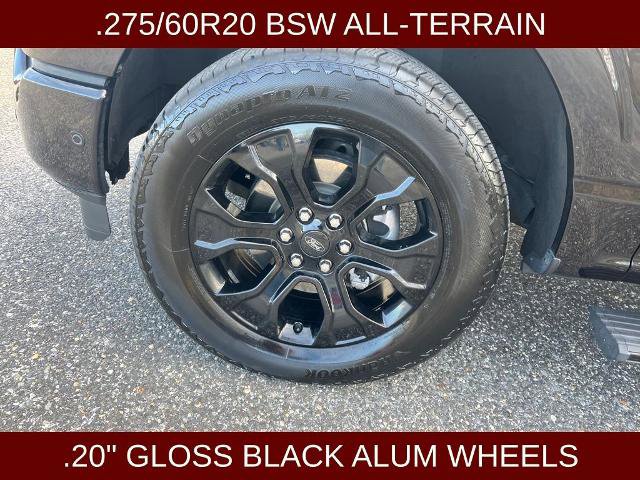 Certified 2023 Ford F150 Platinum w/ Equipment Group 701A High image 28