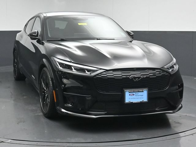 Certified 2025 Ford Mustang Mach-E GT AWD/4WD image 2