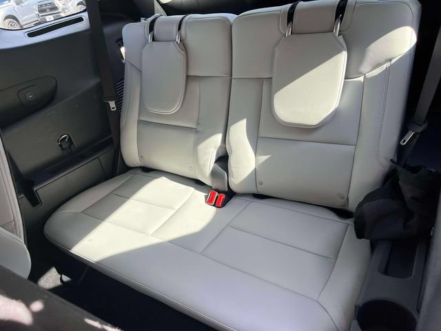 Certified 2026 Ford Explorer Platinum w/ LUX Leather Package AWD/4WD image 18