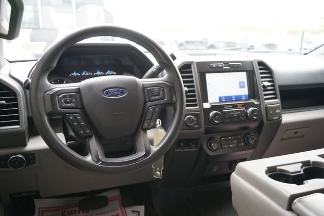 Certified 2022 Ford F250 XL w/ STX Appearance Package AWD/4WD image 9