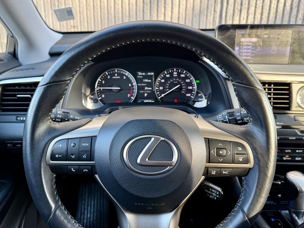 Used 2017 Lexus RX 350 AWD w/ Cold Weather Package image 25