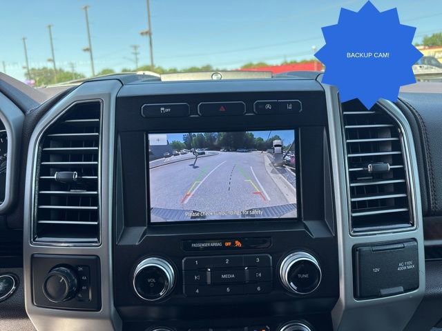 Certified 2020 Ford F150 King Ranch w/ Equipment Group 601A Luxury AWD/4WD image 22