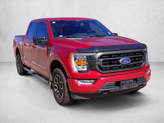 Certified 2021 Ford F150 XLT w/ Equipment Group 302A High AWD/4WD image 11