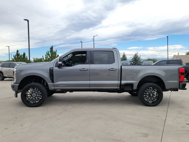Certified 2024 Ford F250 Lariat w/ Lariat Ultimate Package AWD/4WD image 6